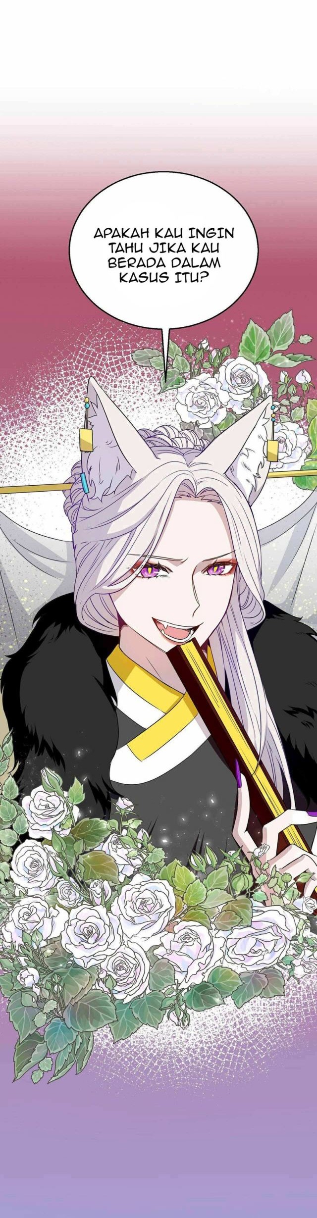 I Become the Tiger’s Daughter Chapter 2 - halaman 28