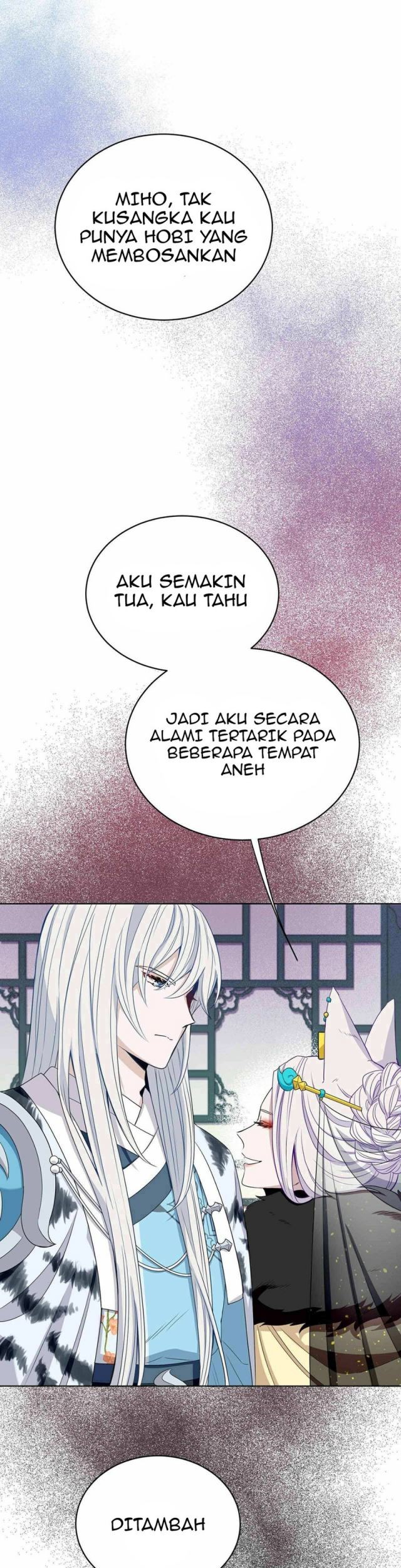 I Become the Tiger’s Daughter Chapter 2 - halaman 31