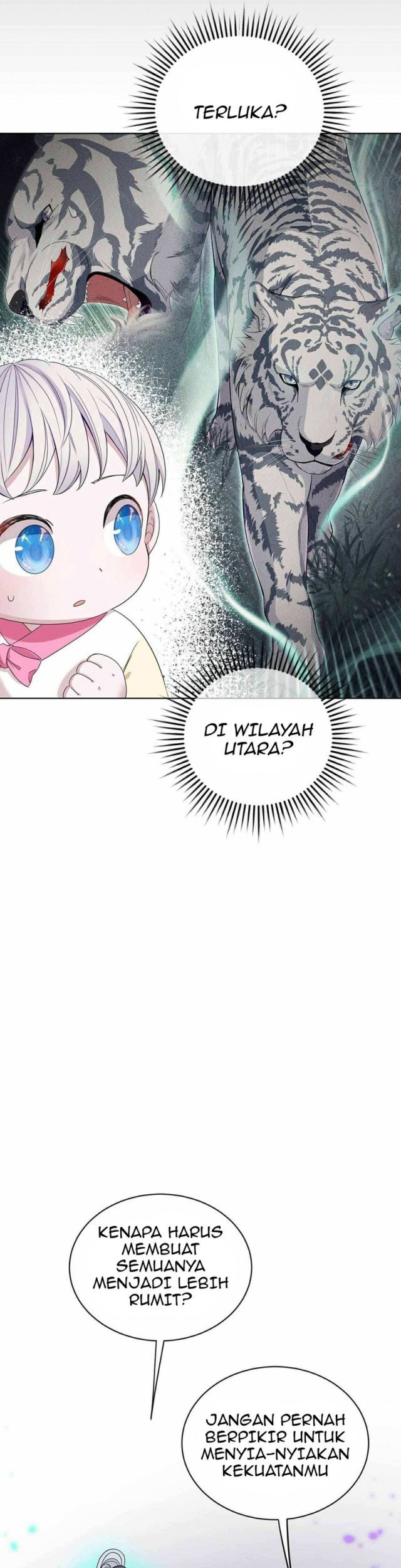 I Become the Tiger’s Daughter Chapter 2 - halaman 34