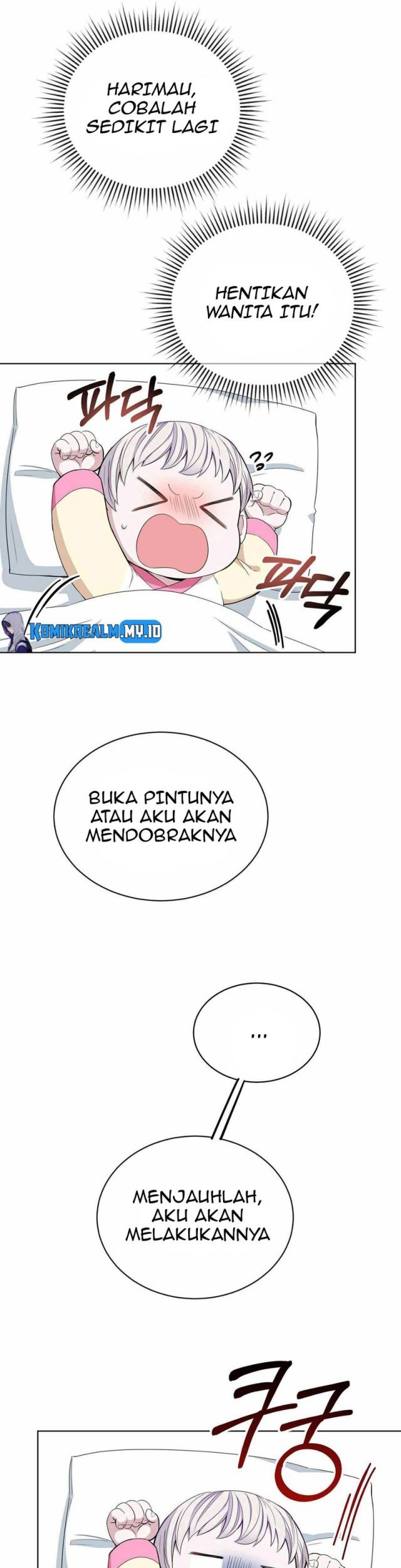 I Become the Tiger’s Daughter Chapter 2 - halaman 36