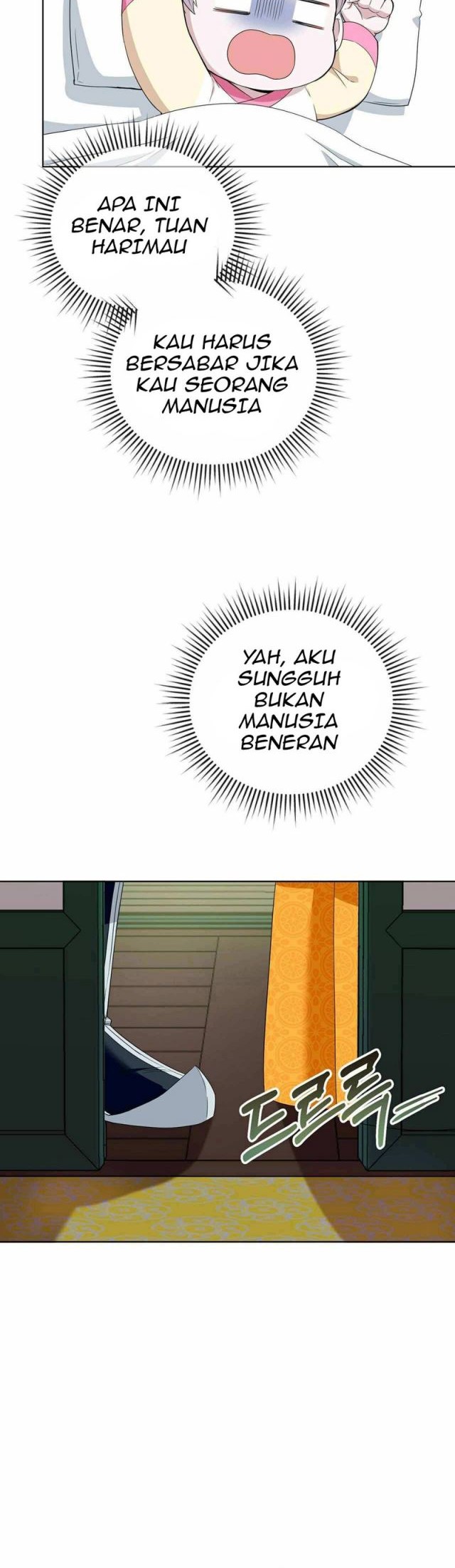 I Become the Tiger’s Daughter Chapter 2 - halaman 37