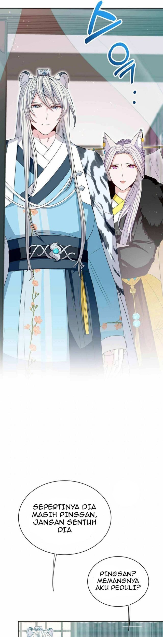 I Become the Tiger’s Daughter Chapter 2 - halaman 38