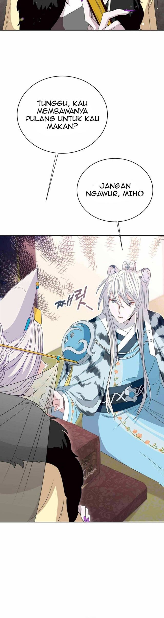 I Become the Tiger’s Daughter Chapter 2 - halaman 59