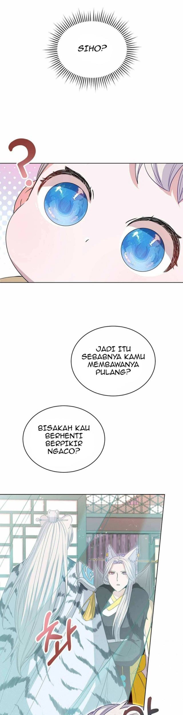 I Become the Tiger’s Daughter Chapter 2 - halaman 63