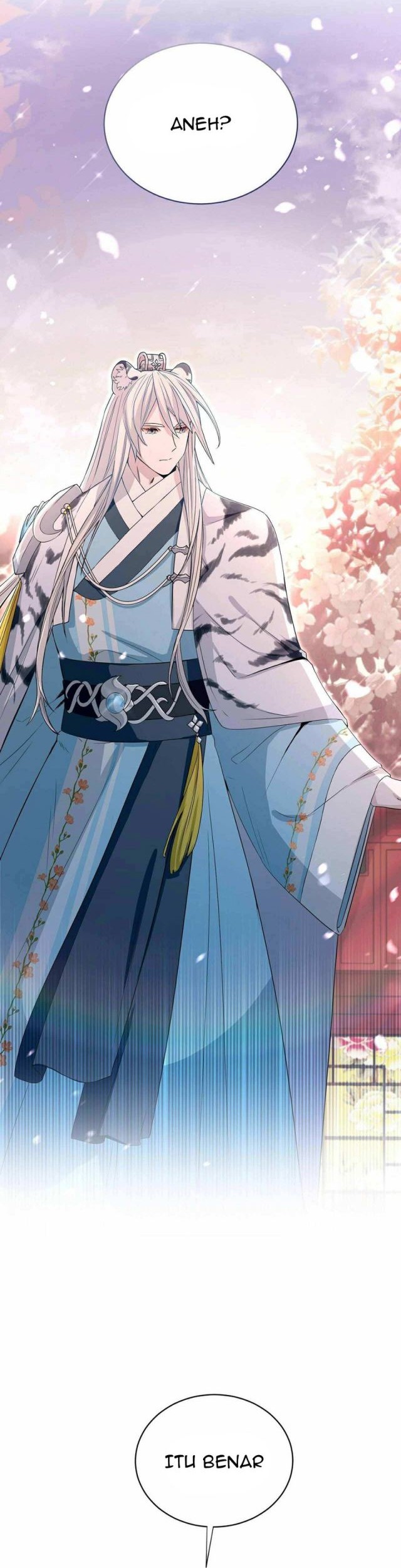 I Become the Tiger’s Daughter Chapter 2 - halaman 68