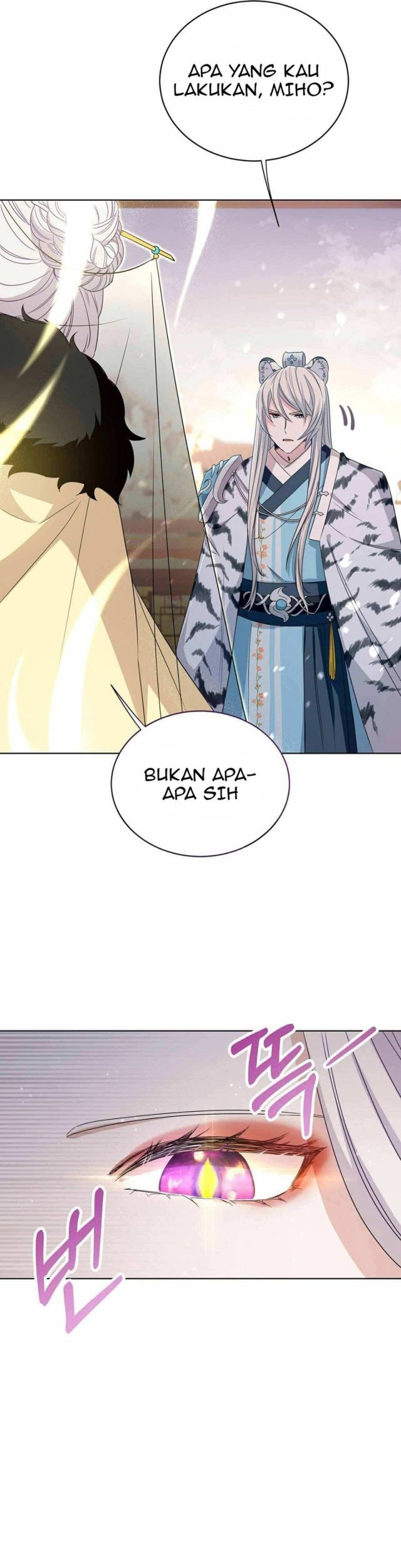 I Become the Tiger’s Daughter Chapter 2 - halaman 80
