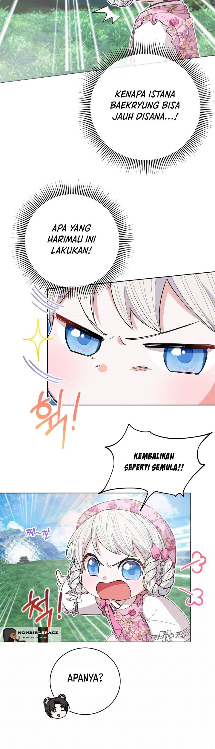 I Become the Tiger’s Daughter Chapter 20 - halaman 11