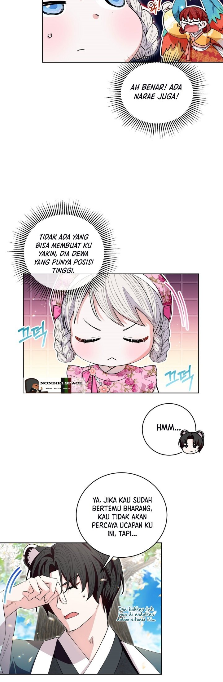I Become the Tiger’s Daughter Chapter 20 - halaman 15