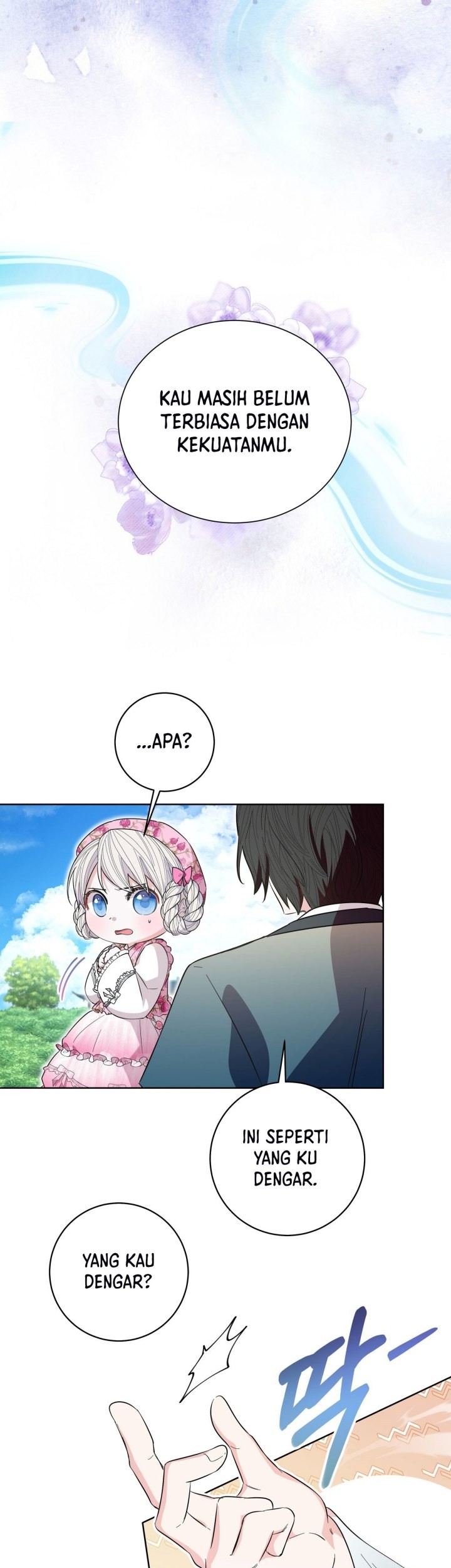 I Become the Tiger’s Daughter Chapter 20 - halaman 19