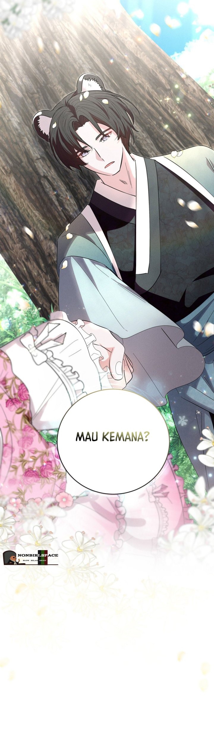 I Become the Tiger’s Daughter Chapter 20 - halaman 2