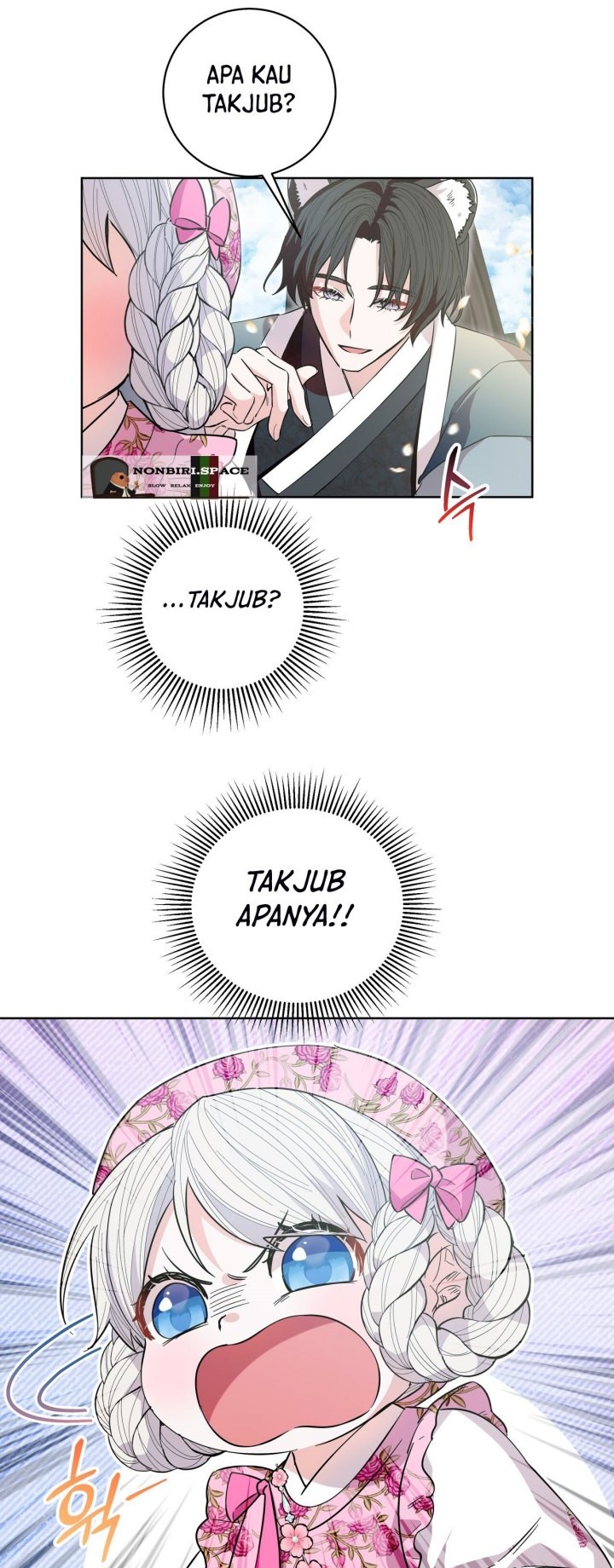 I Become the Tiger’s Daughter Chapter 20 - halaman 21