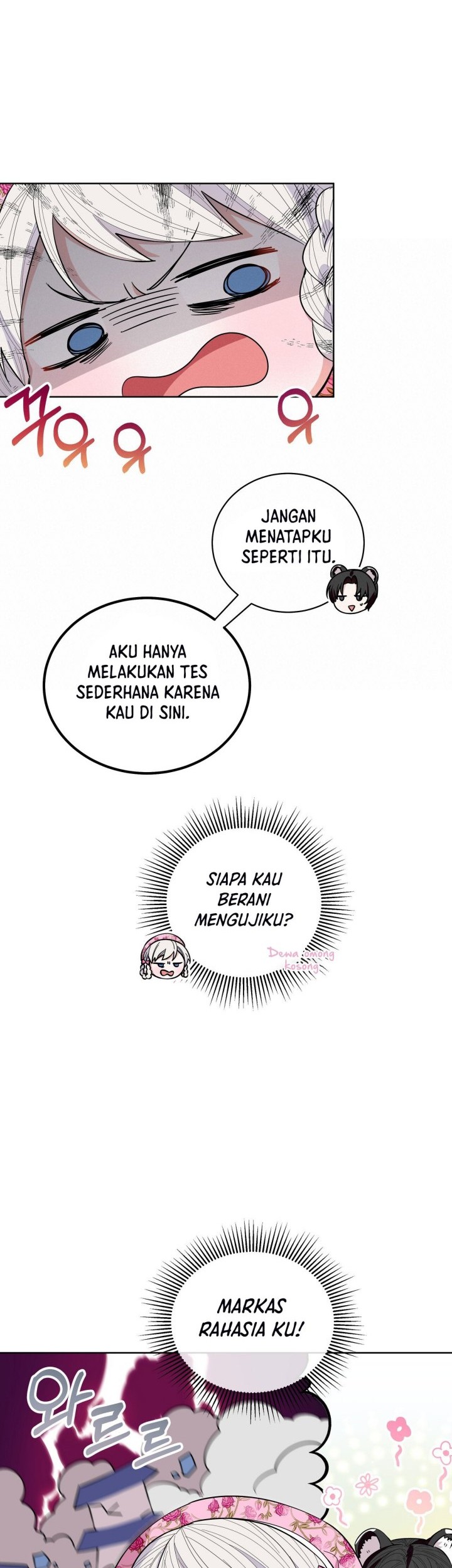 I Become the Tiger’s Daughter Chapter 20 - halaman 23