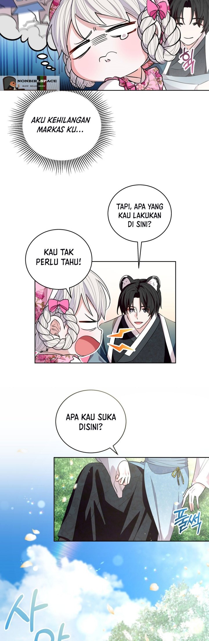 I Become the Tiger’s Daughter Chapter 20 - halaman 24
