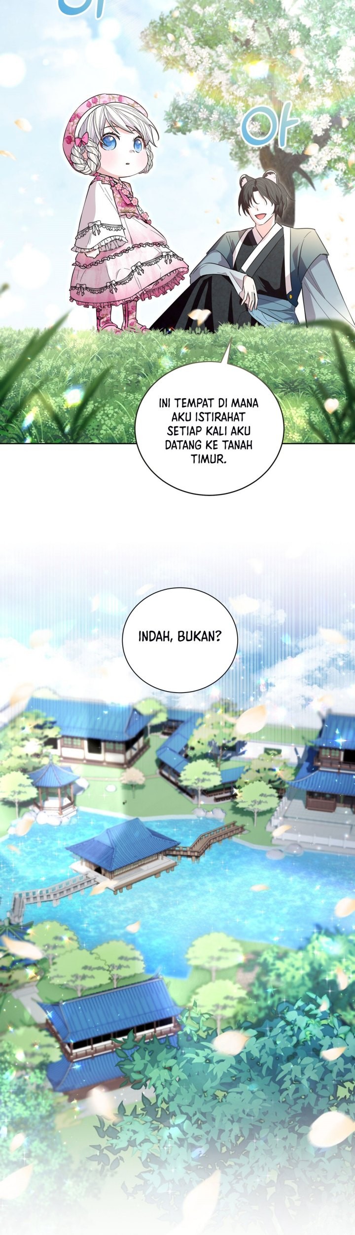 I Become the Tiger’s Daughter Chapter 20 - halaman 25