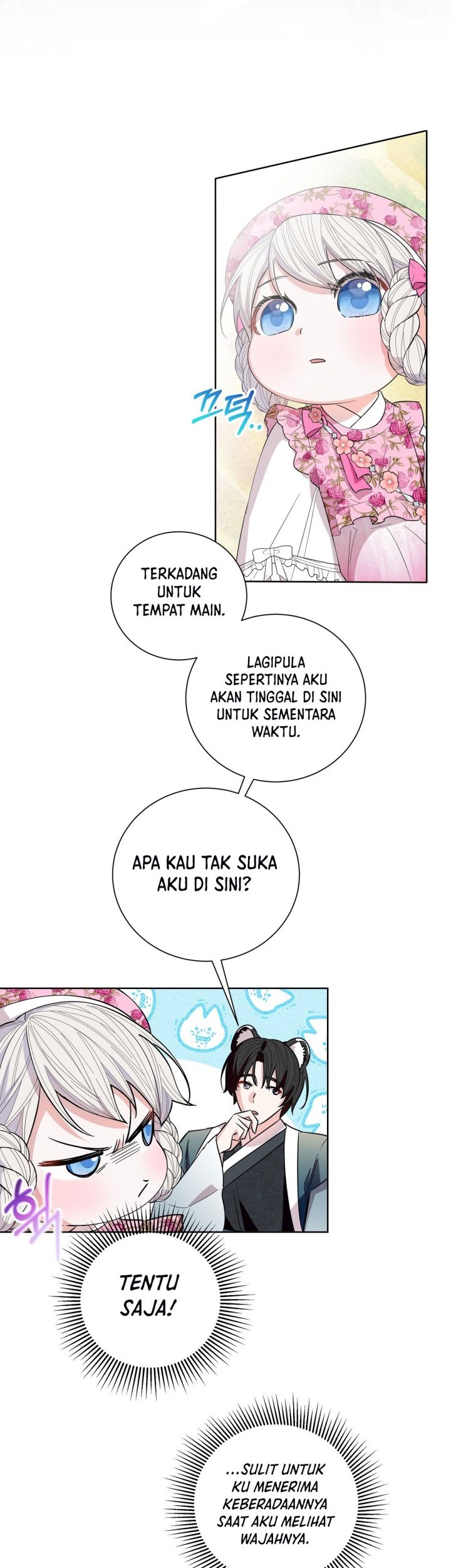 I Become the Tiger’s Daughter Chapter 20 - halaman 26
