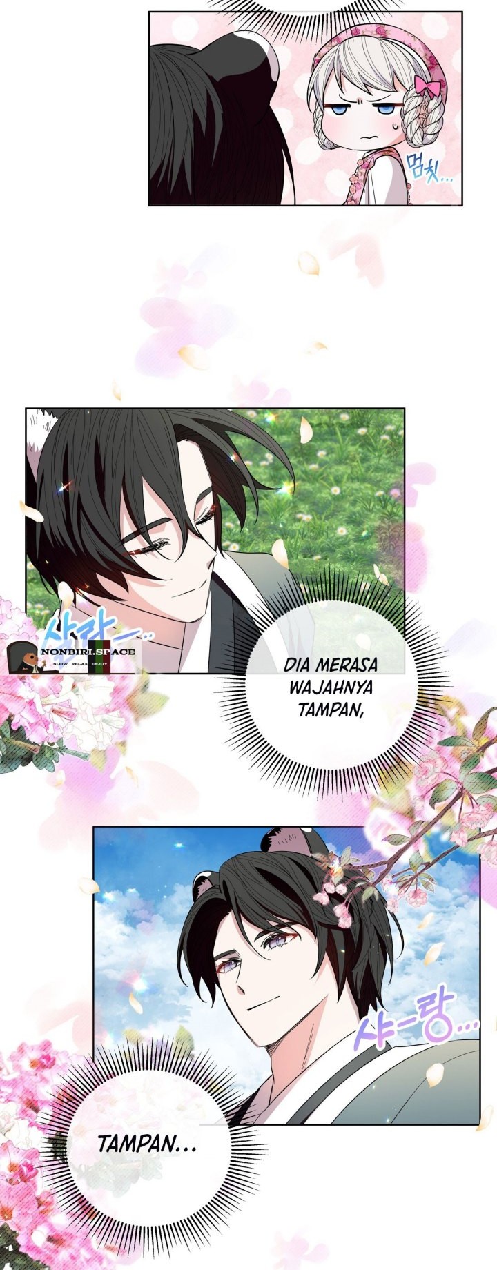 I Become the Tiger’s Daughter Chapter 20 - halaman 27