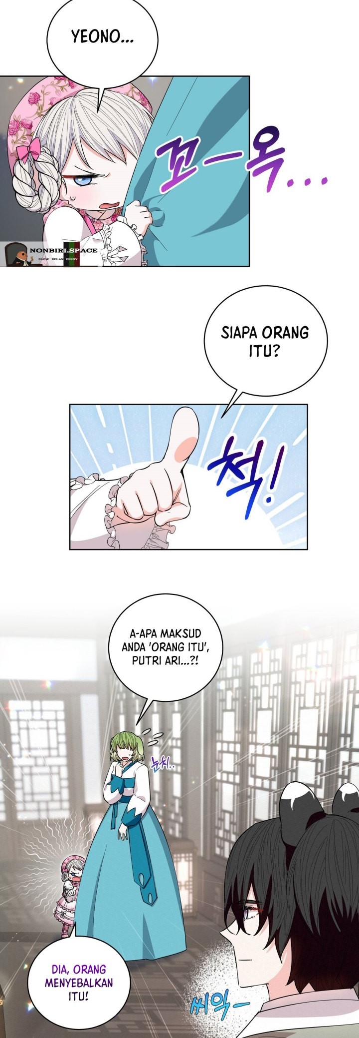I Become the Tiger’s Daughter Chapter 20 - halaman 39