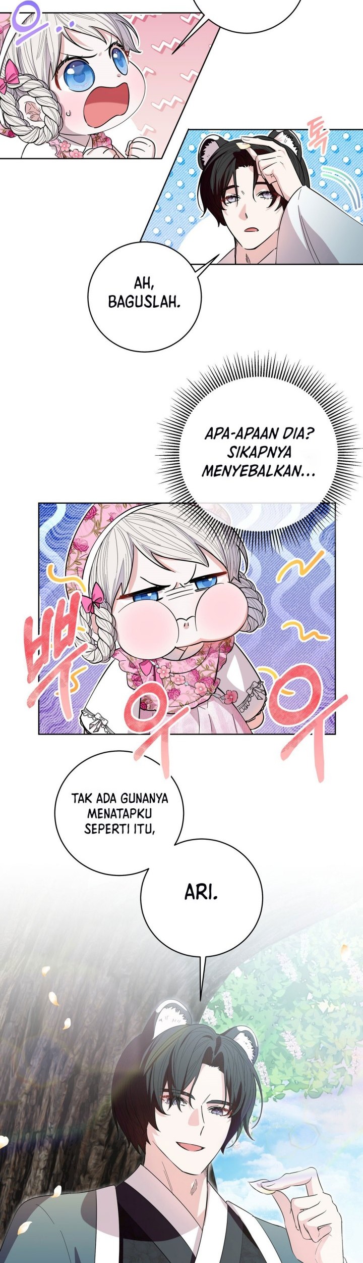 I Become the Tiger’s Daughter Chapter 20 - halaman 5
