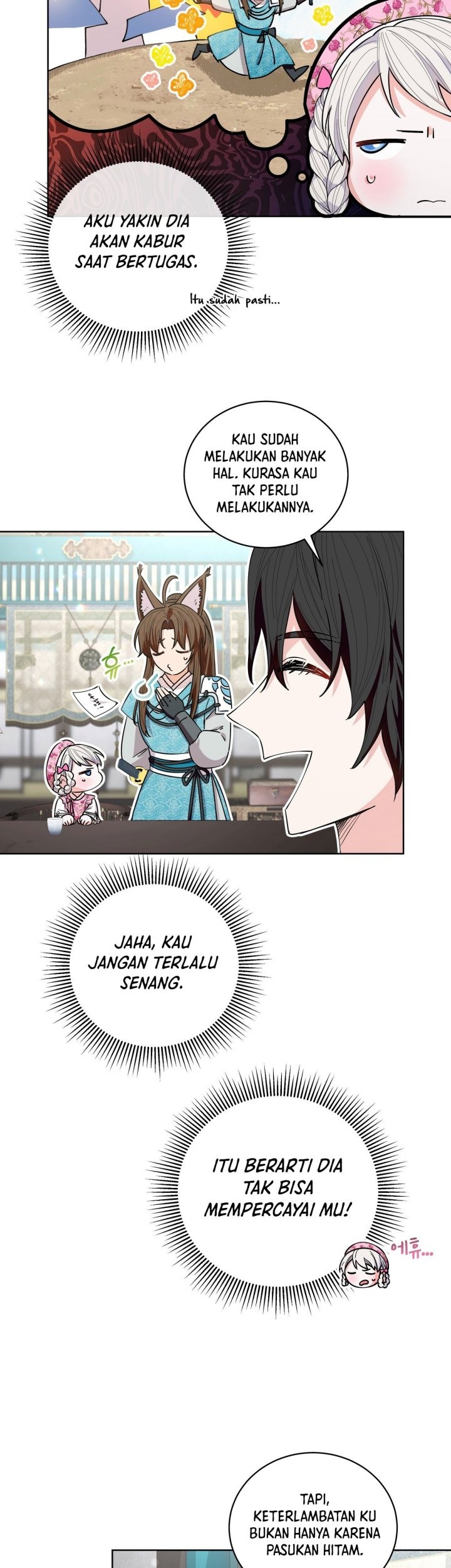 I Become the Tiger’s Daughter Chapter 21 - halaman 10