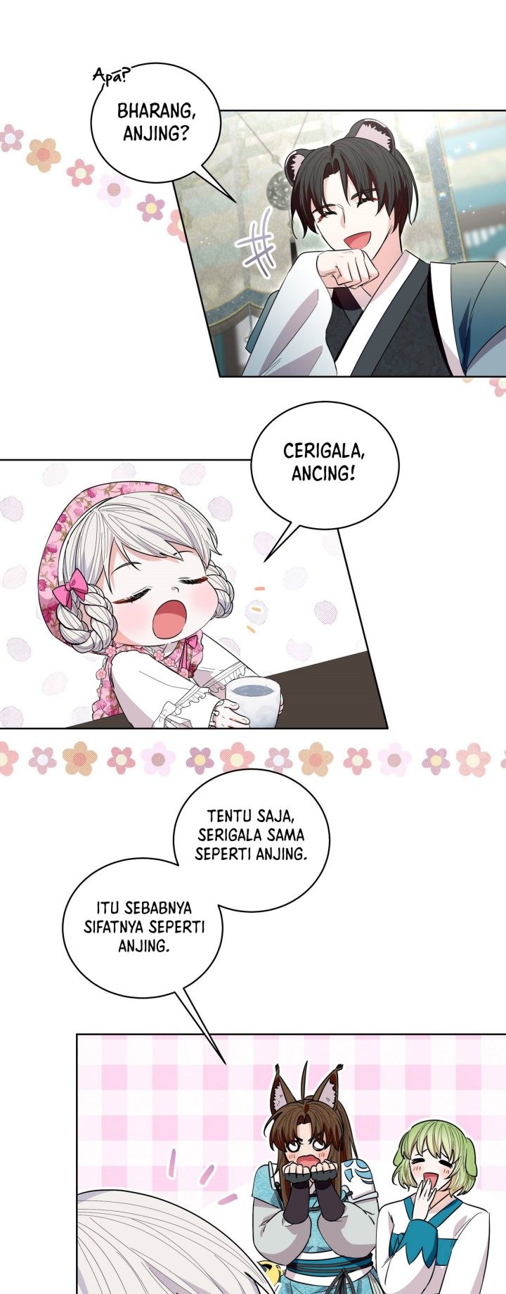 I Become the Tiger’s Daughter Chapter 21 - halaman 15