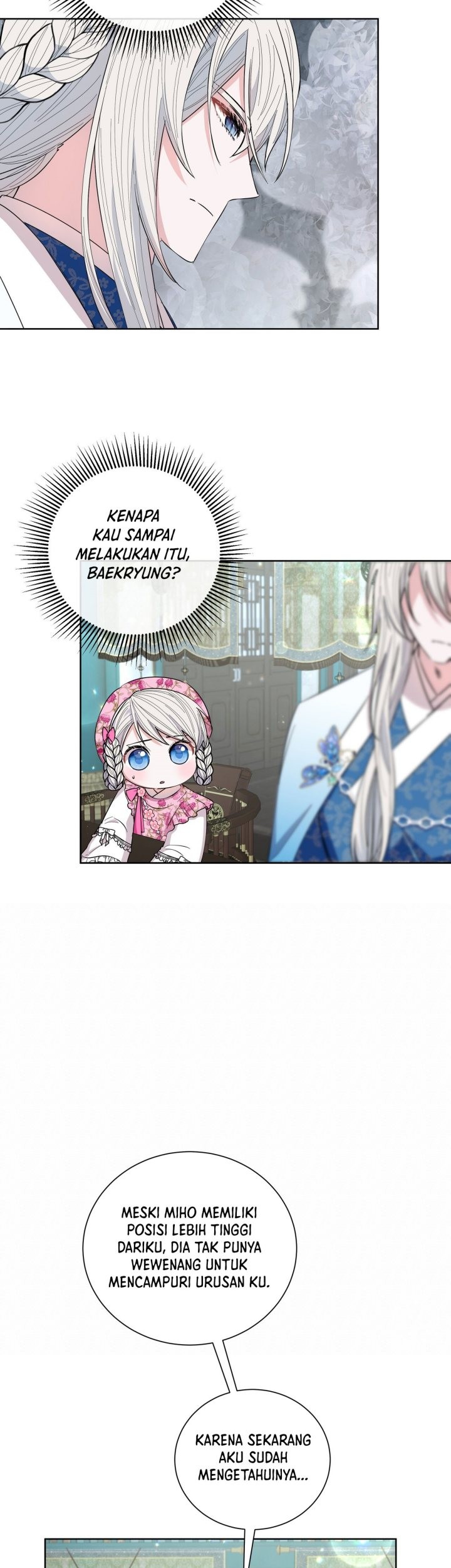 I Become the Tiger’s Daughter Chapter 21 - halaman 22