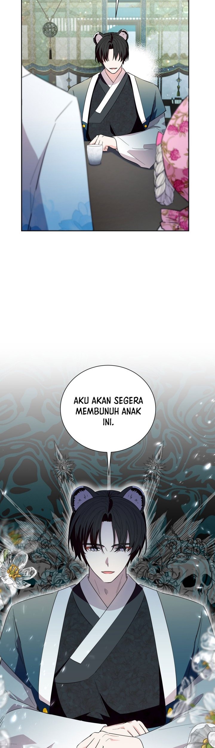 I Become the Tiger’s Daughter Chapter 21 - halaman 23