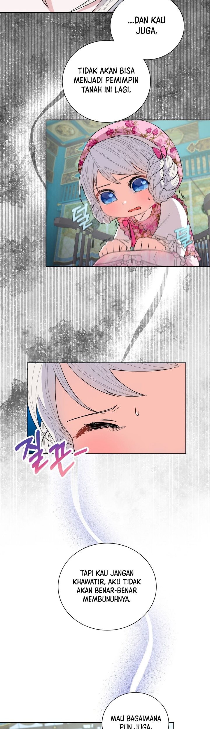I Become the Tiger’s Daughter Chapter 21 - halaman 25