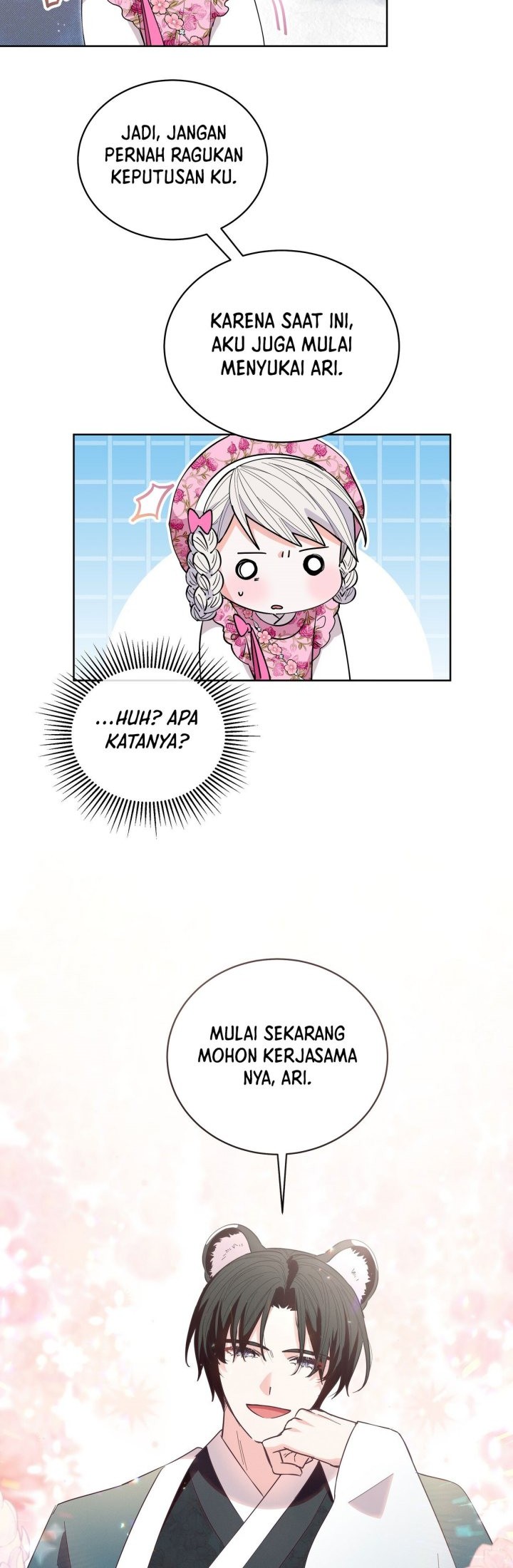 I Become the Tiger’s Daughter Chapter 21 - halaman 27