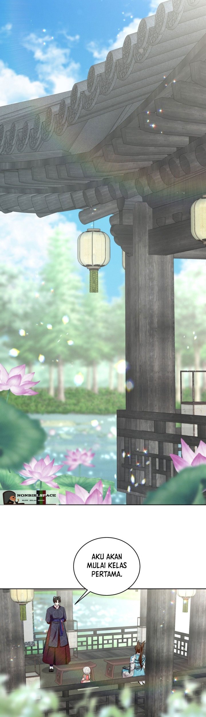 I Become the Tiger’s Daughter Chapter 21 - halaman 29