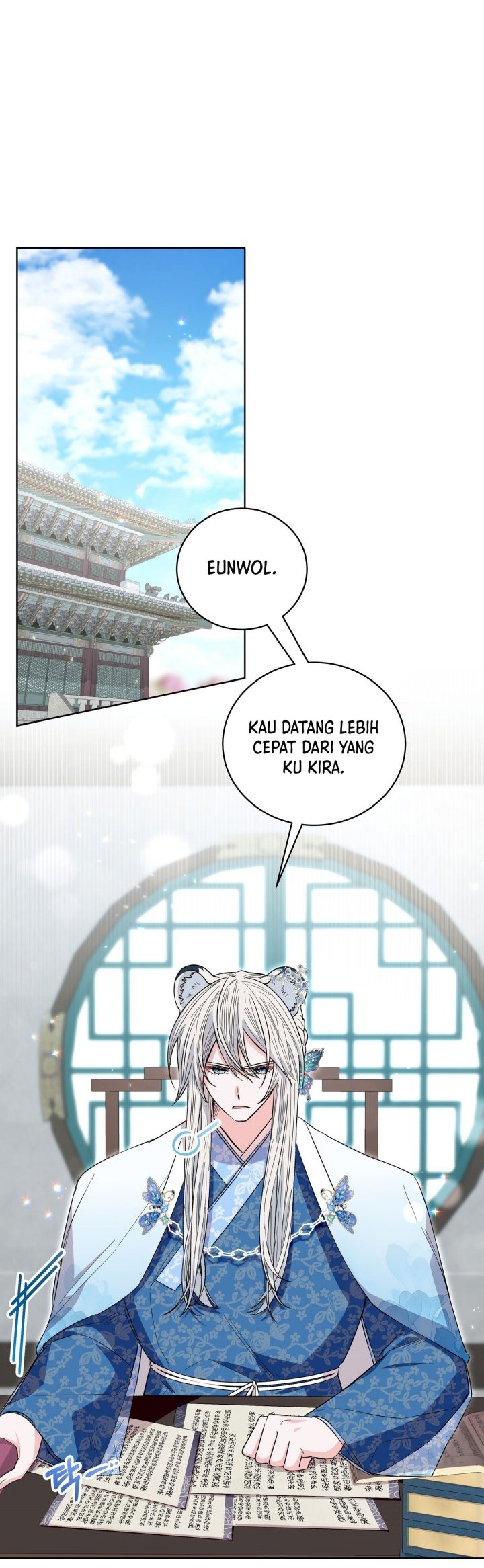 I Become the Tiger’s Daughter Chapter 21 - halaman 3