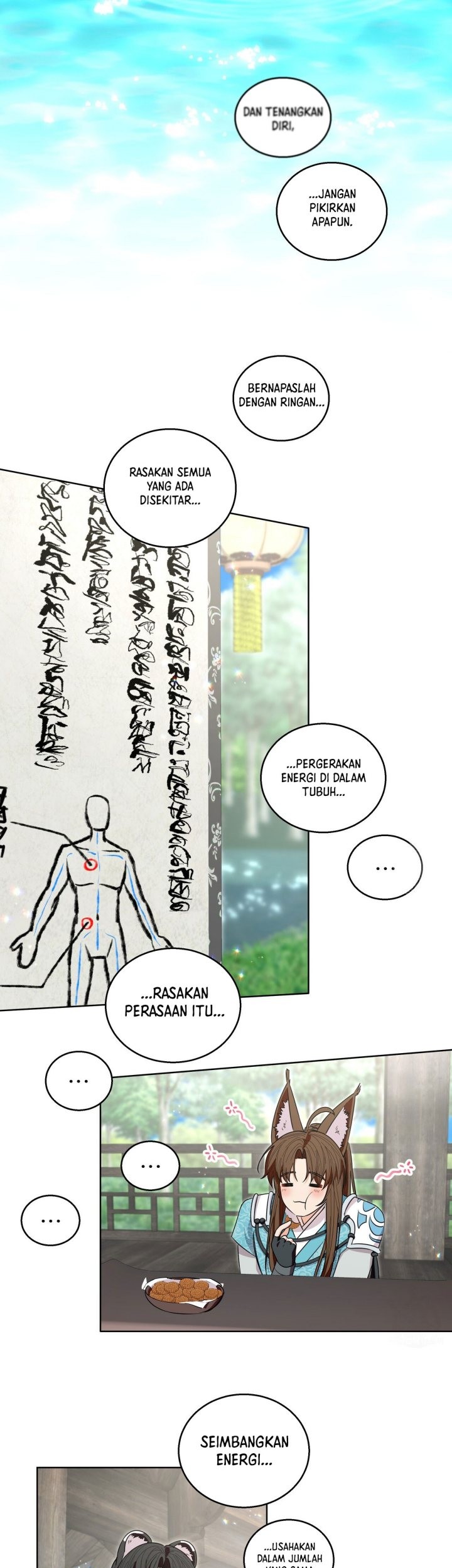 I Become the Tiger’s Daughter Chapter 21 - halaman 34