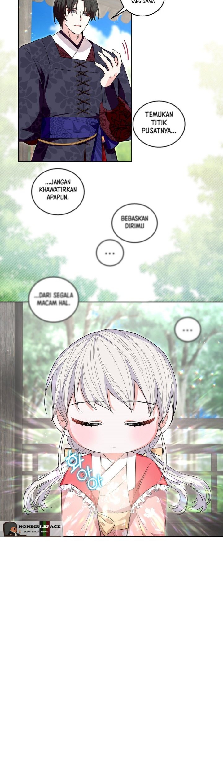 I Become the Tiger’s Daughter Chapter 21 - halaman 35
