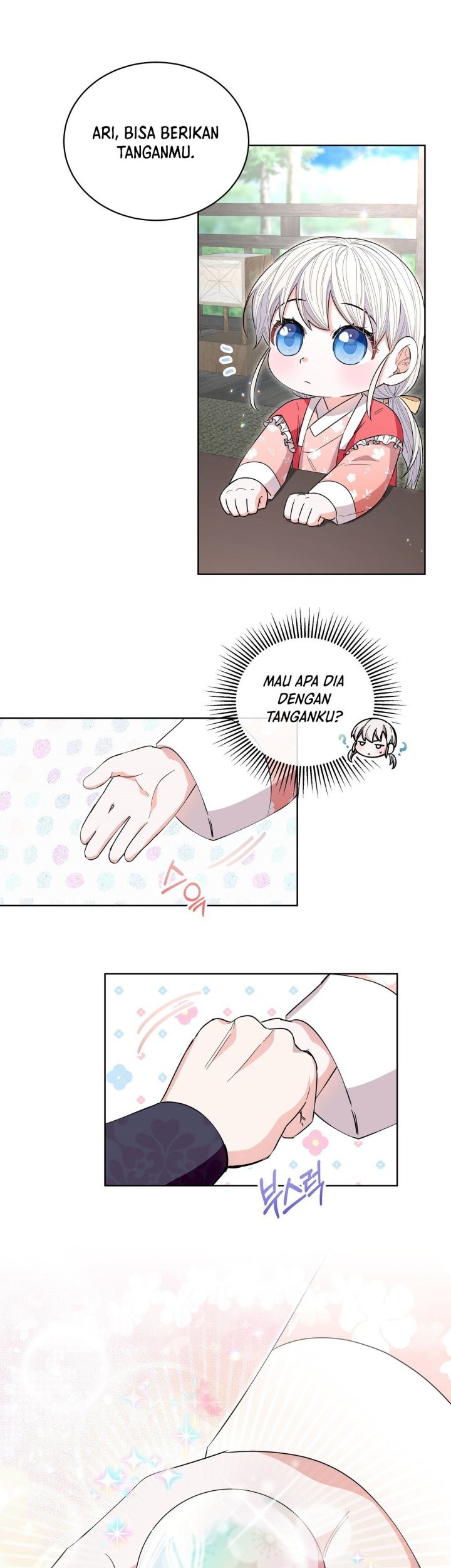 I Become the Tiger’s Daughter Chapter 21 - halaman 37