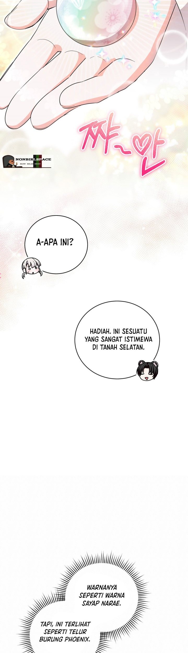I Become the Tiger’s Daughter Chapter 21 - halaman 38