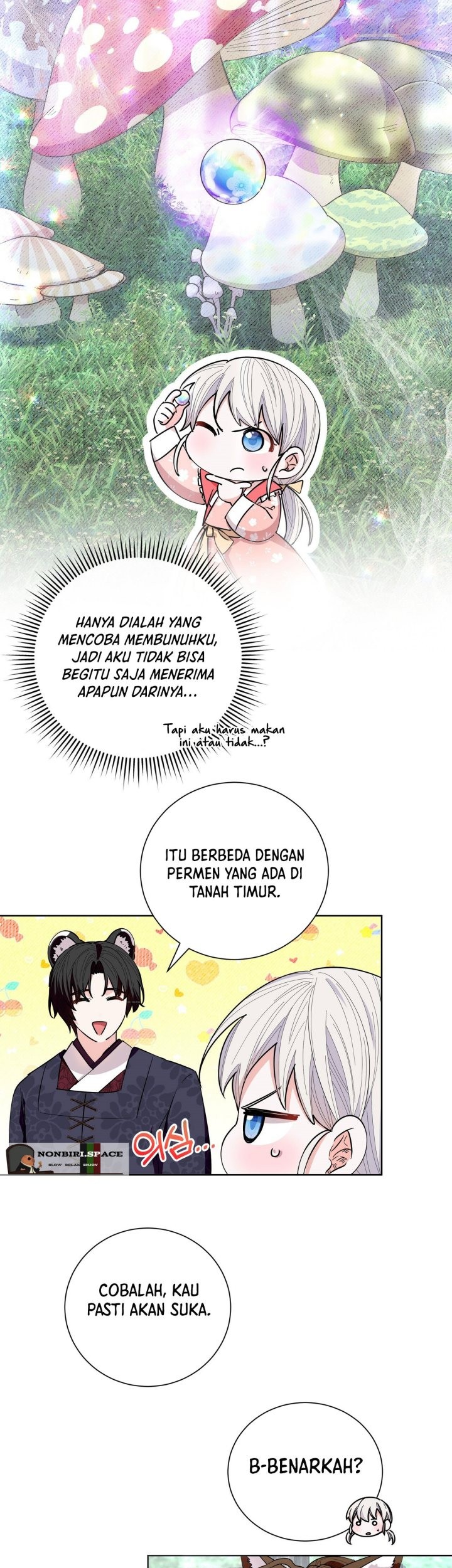 I Become the Tiger’s Daughter Chapter 21 - halaman 40