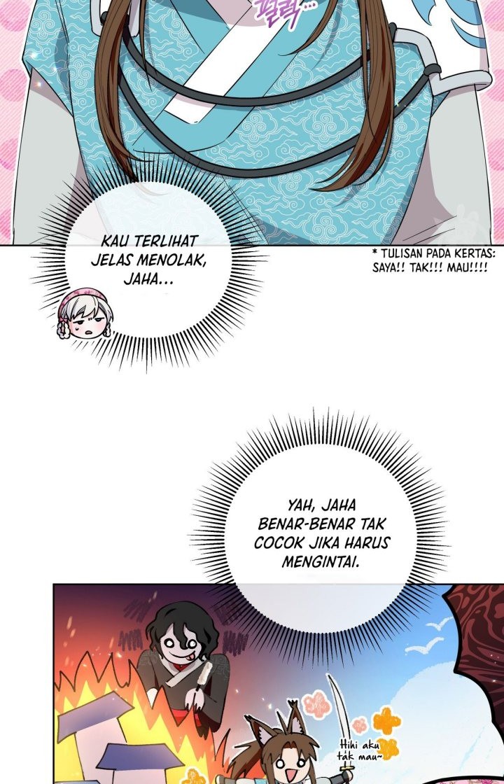 I Become the Tiger’s Daughter Chapter 21 - halaman 9