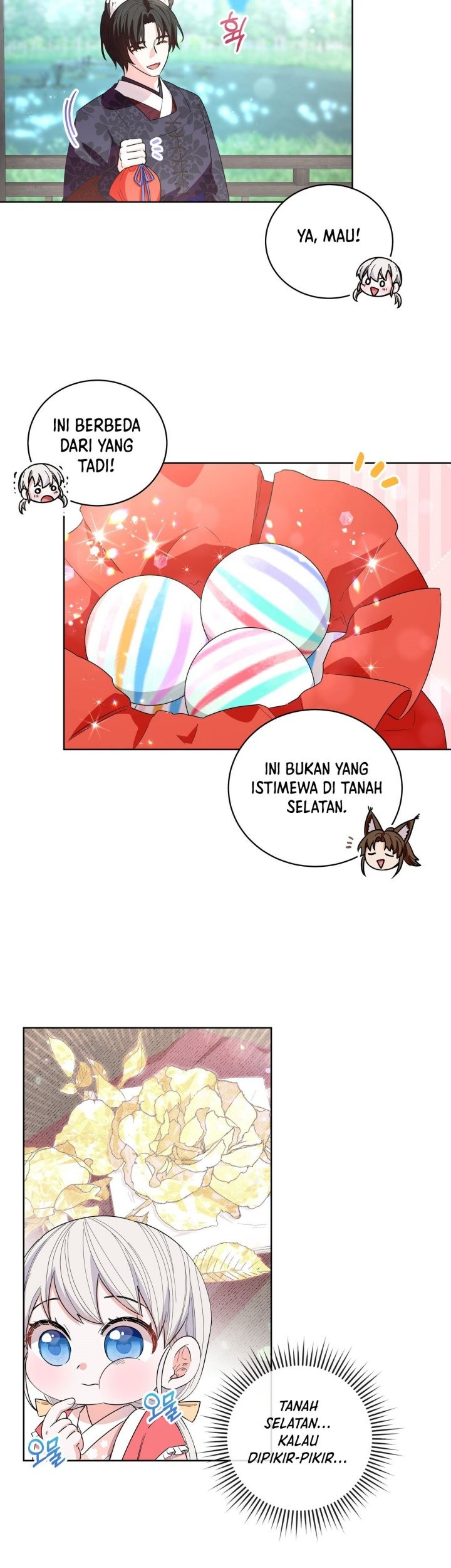 I Become the Tiger’s Daughter Chapter 22 - halaman 13