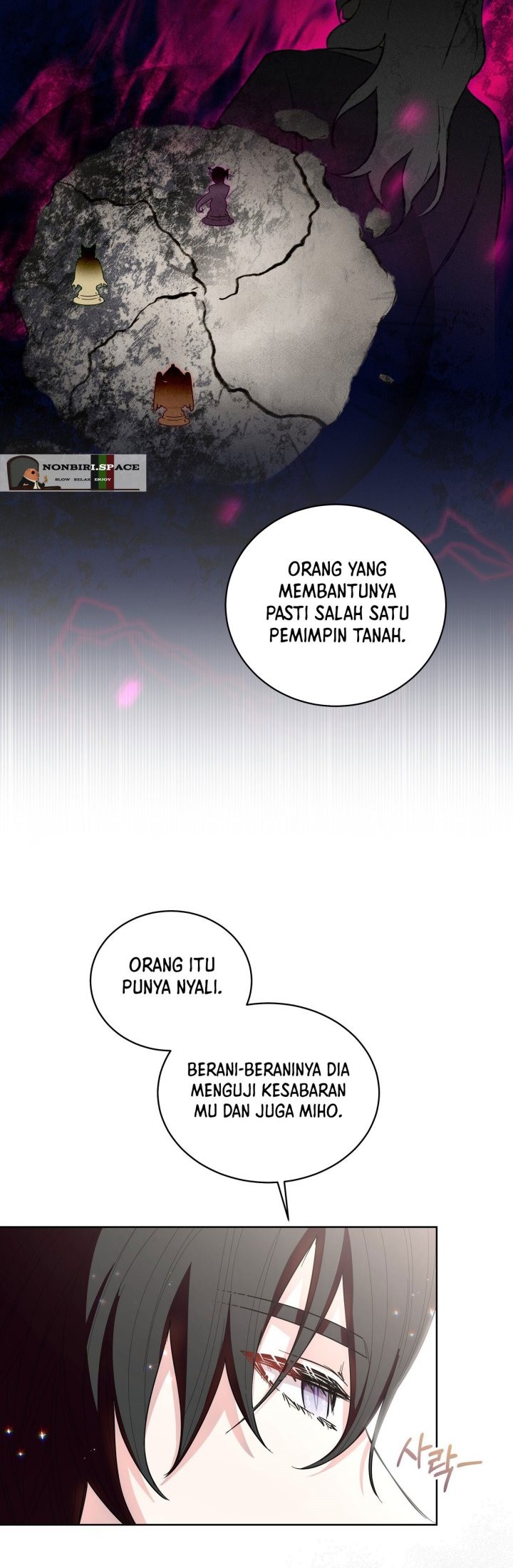 I Become the Tiger’s Daughter Chapter 22 - halaman 24