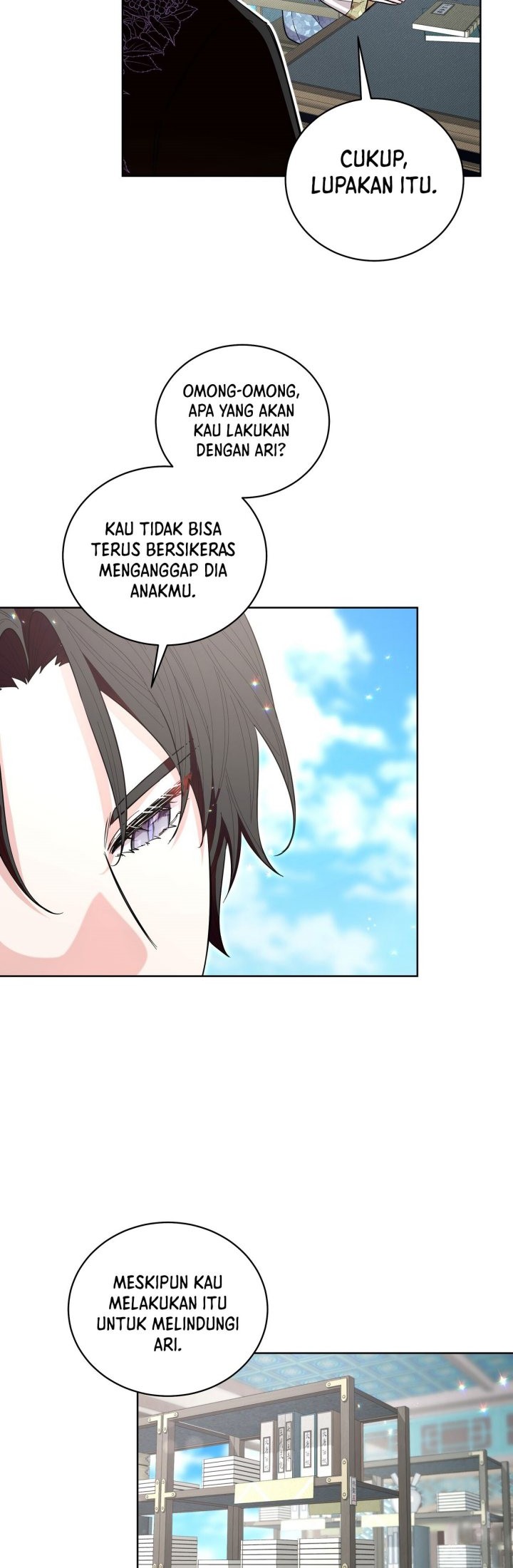 I Become the Tiger’s Daughter Chapter 22 - halaman 27