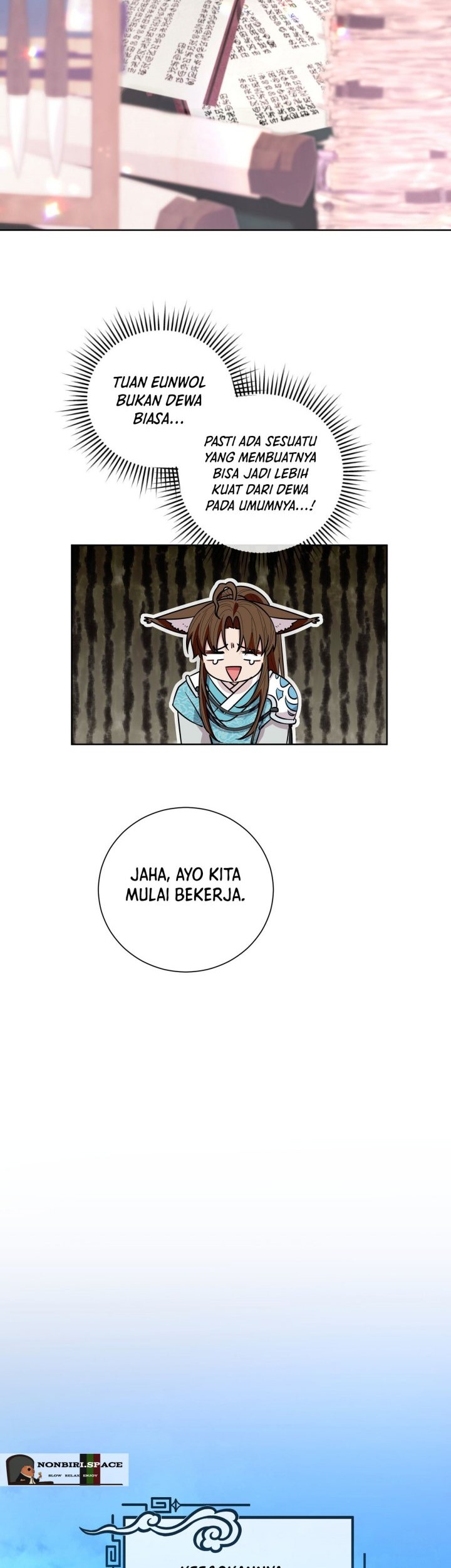 I Become the Tiger’s Daughter Chapter 22 - halaman 32