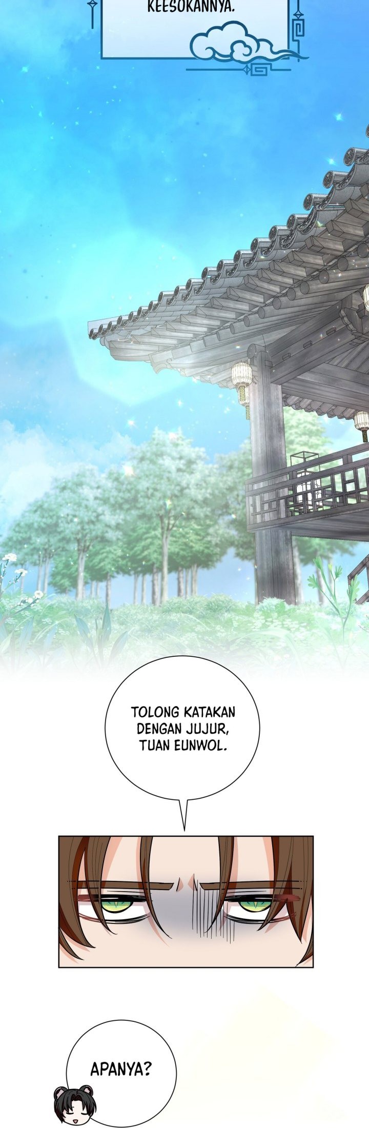 I Become the Tiger’s Daughter Chapter 22 - halaman 33