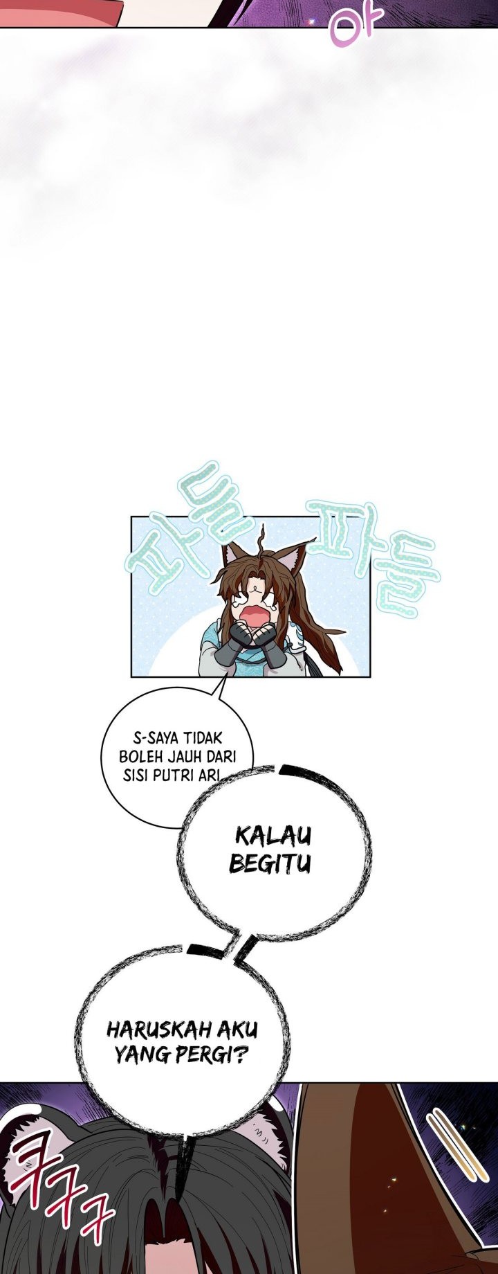 I Become the Tiger’s Daughter Chapter 22 - halaman 39