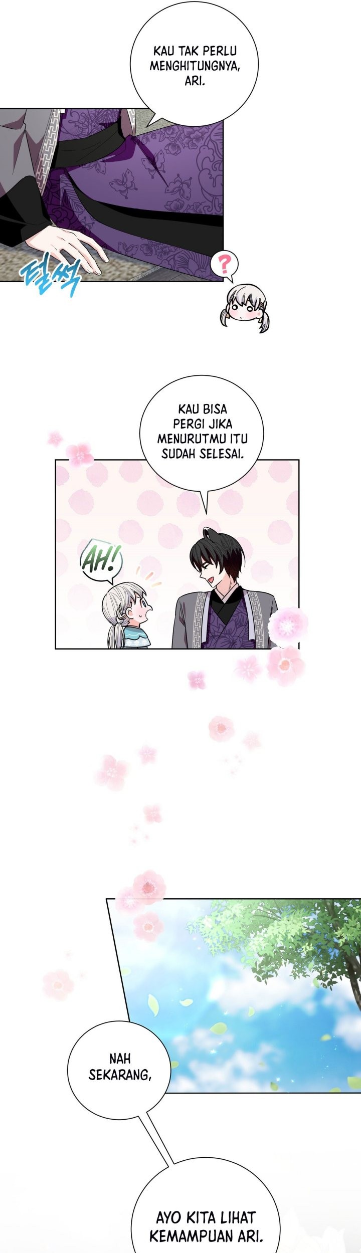 I Become the Tiger’s Daughter Chapter 22 - halaman 43