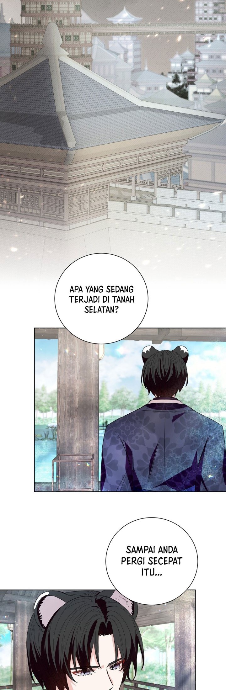 I Become the Tiger’s Daughter Chapter 22 - halaman 9