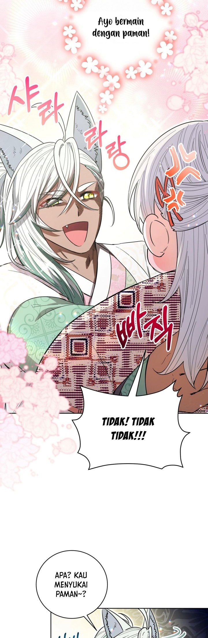 I Become the Tiger’s Daughter Chapter 23 - halaman 25