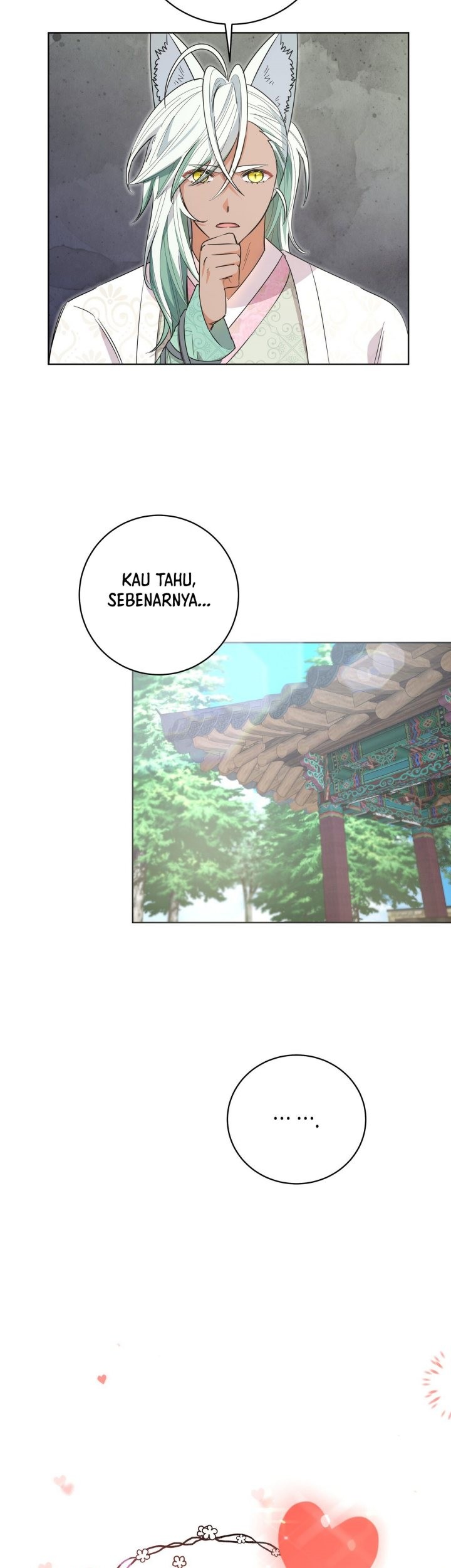 I Become the Tiger’s Daughter Chapter 23 - halaman 32