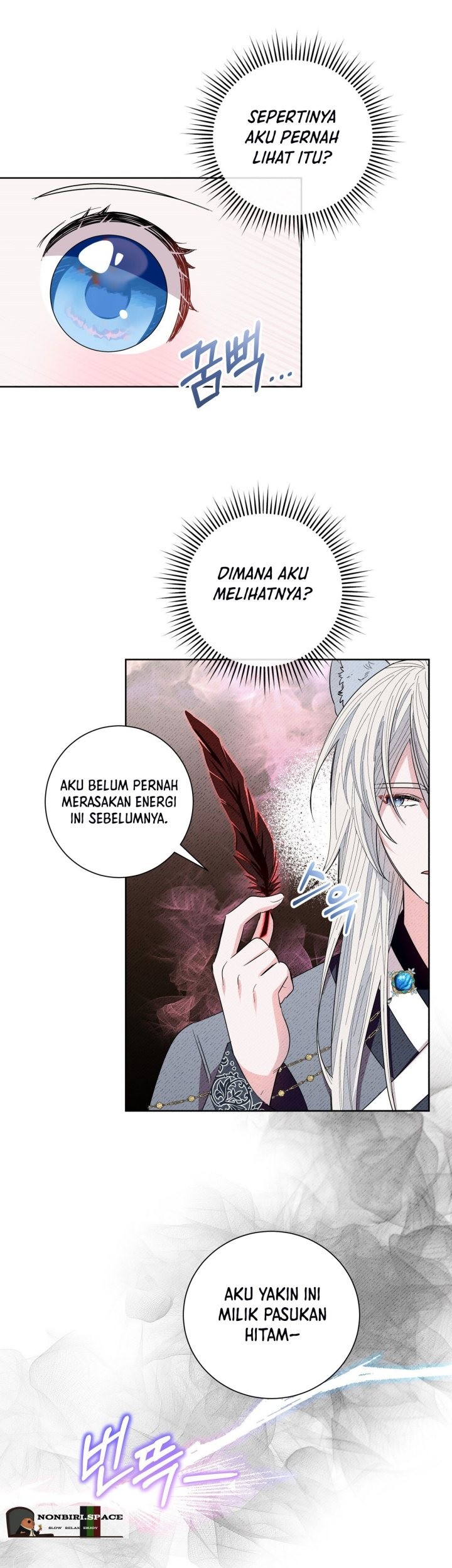 I Become the Tiger’s Daughter Chapter 23 - halaman 44