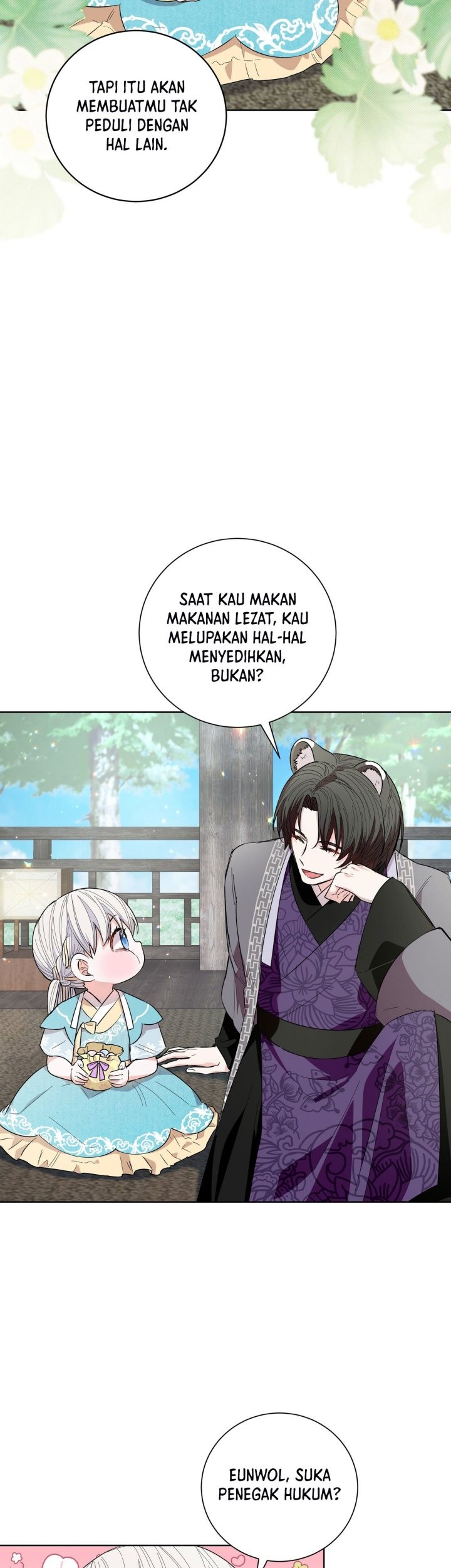 I Become the Tiger’s Daughter Chapter 23 - halaman 5
