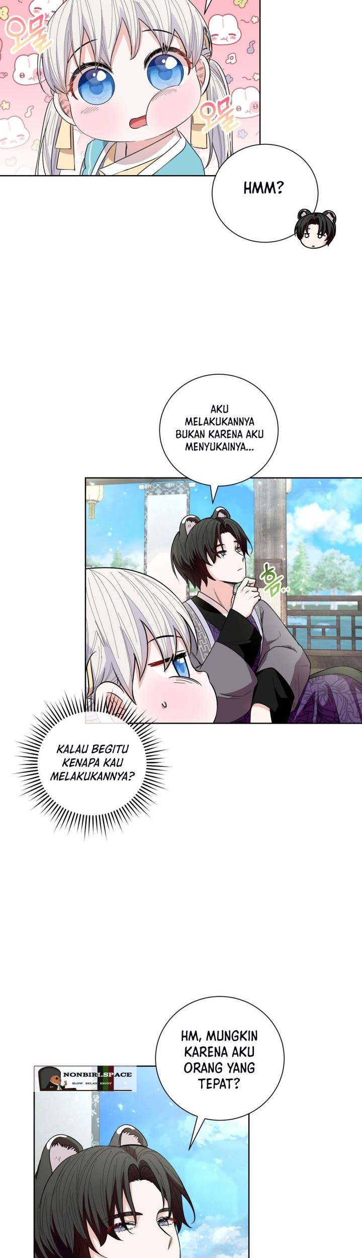 I Become the Tiger’s Daughter Chapter 23 - halaman 6