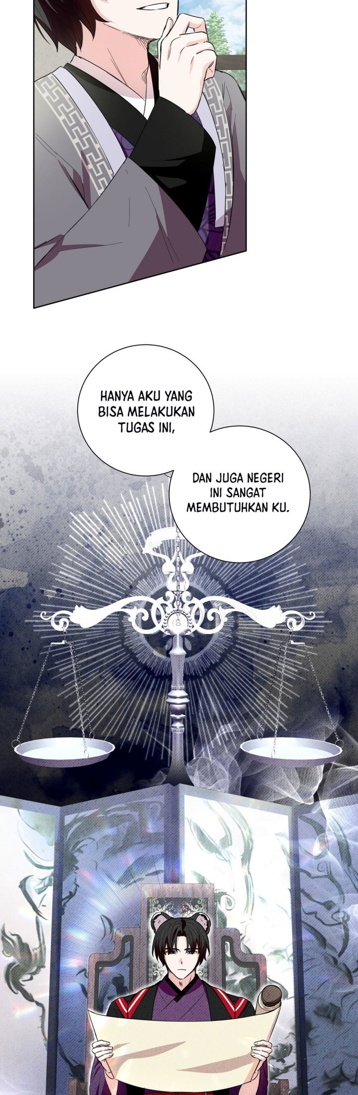 I Become the Tiger’s Daughter Chapter 23 - halaman 7
